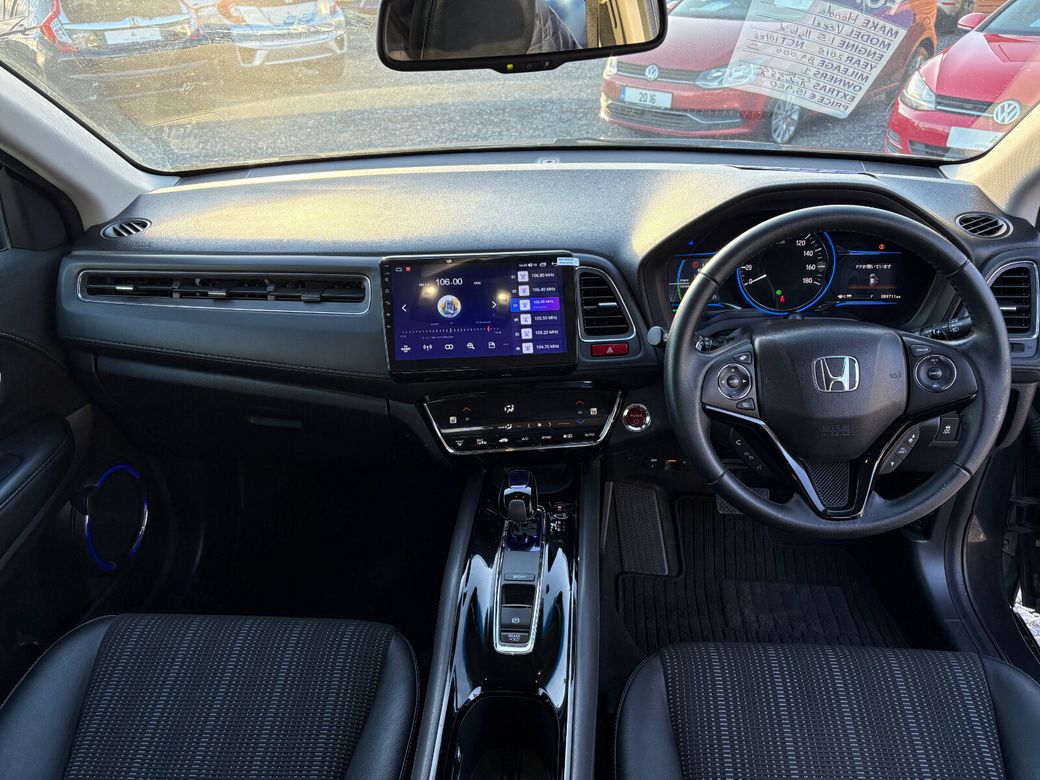 2015 Honda Vezel