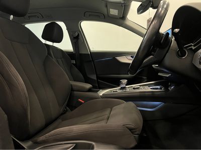2016 Audi A4