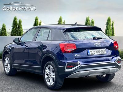 2023 Audi Q2