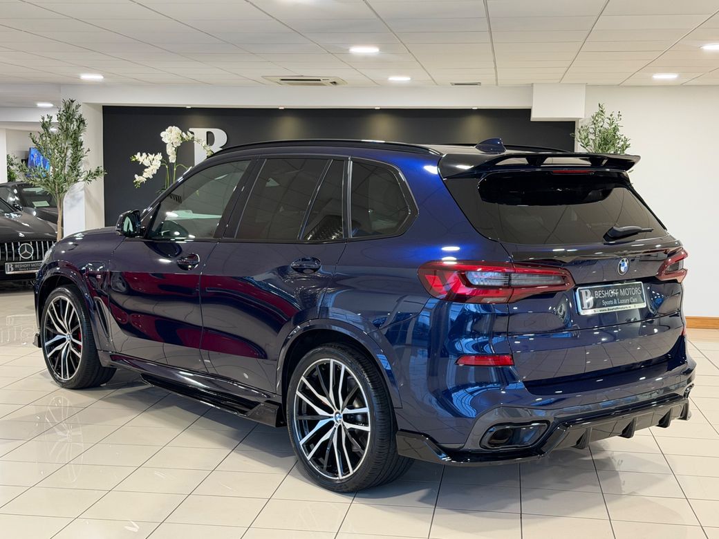 2021 BMW X5