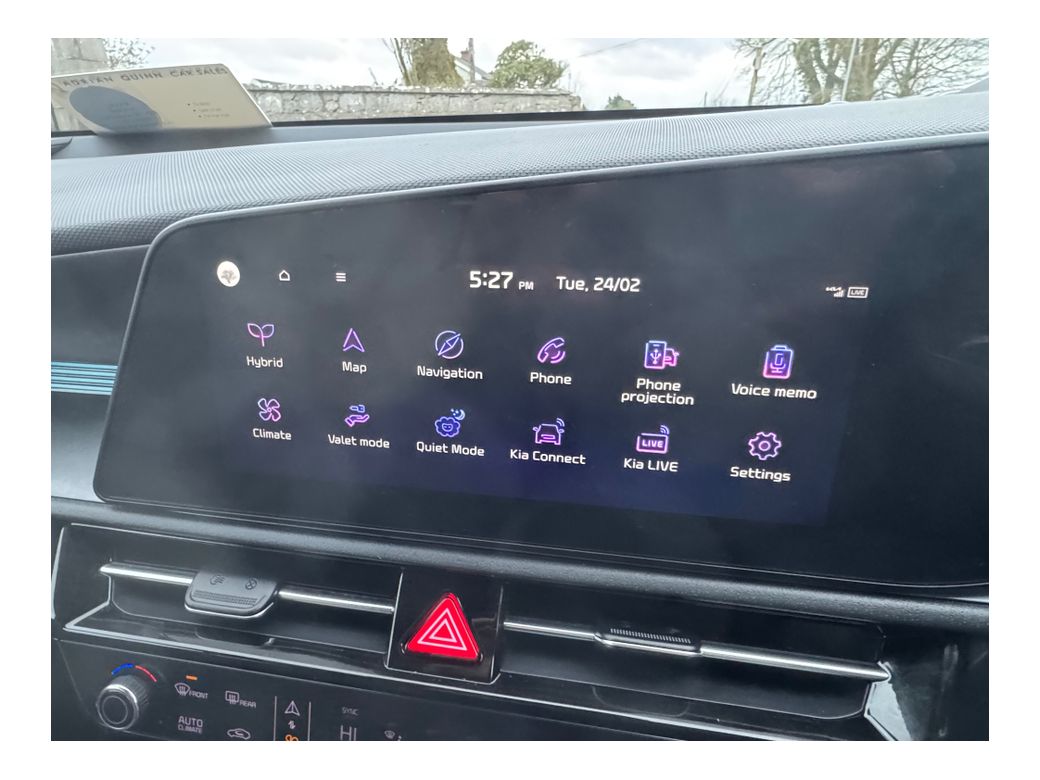 2023 Kia Niro