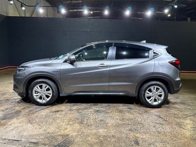 2019 Honda Vezel