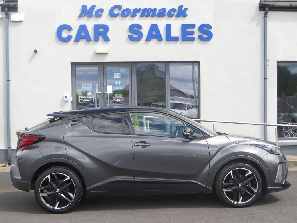 2022 Toyota C-HR
