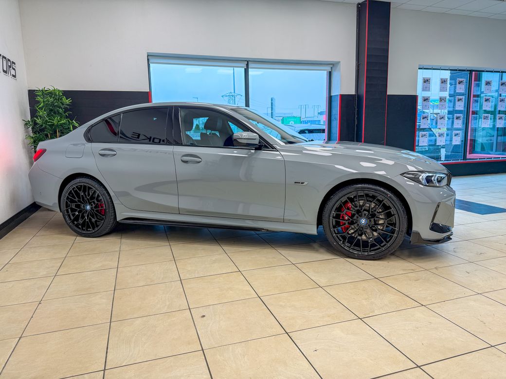 2023 BMW 3 Series