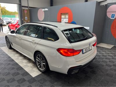 2019 BMW 5 Series