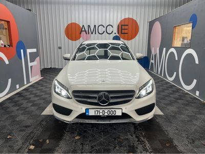 2017 Mercedes-Benz C Class