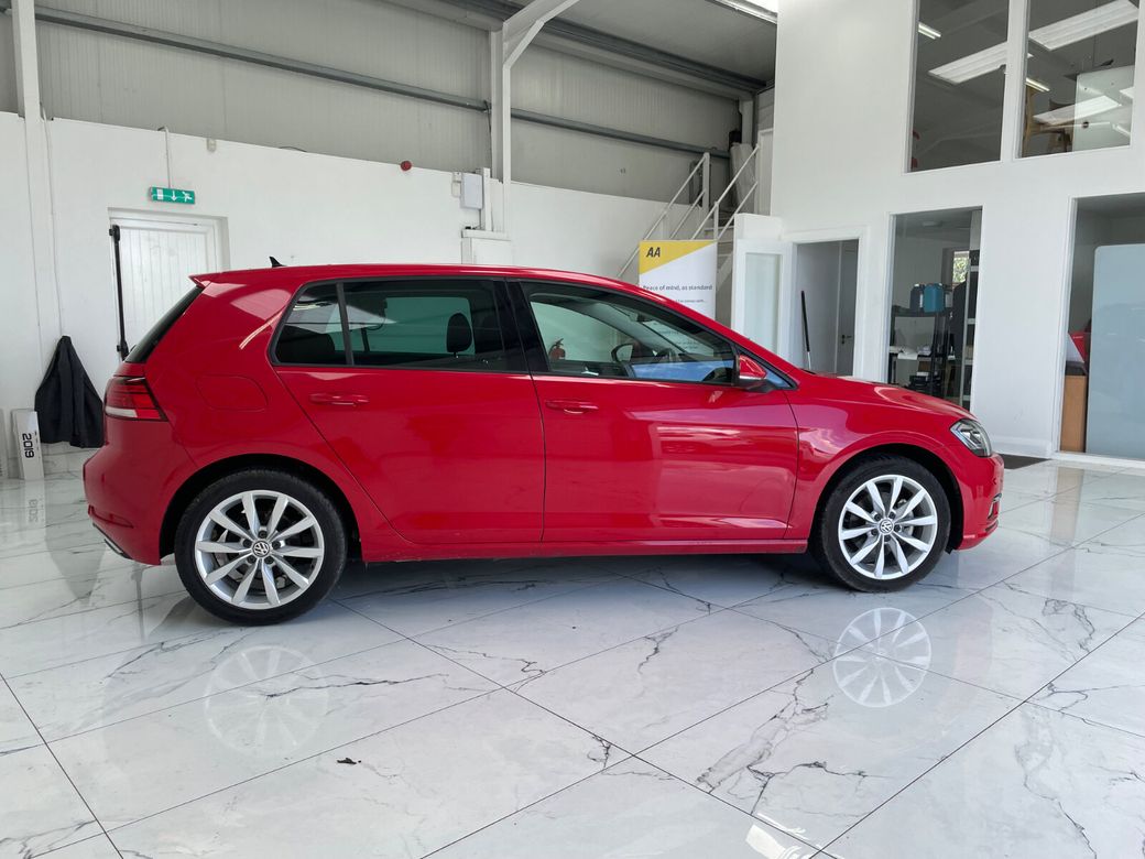 2018 Volkswagen Golf