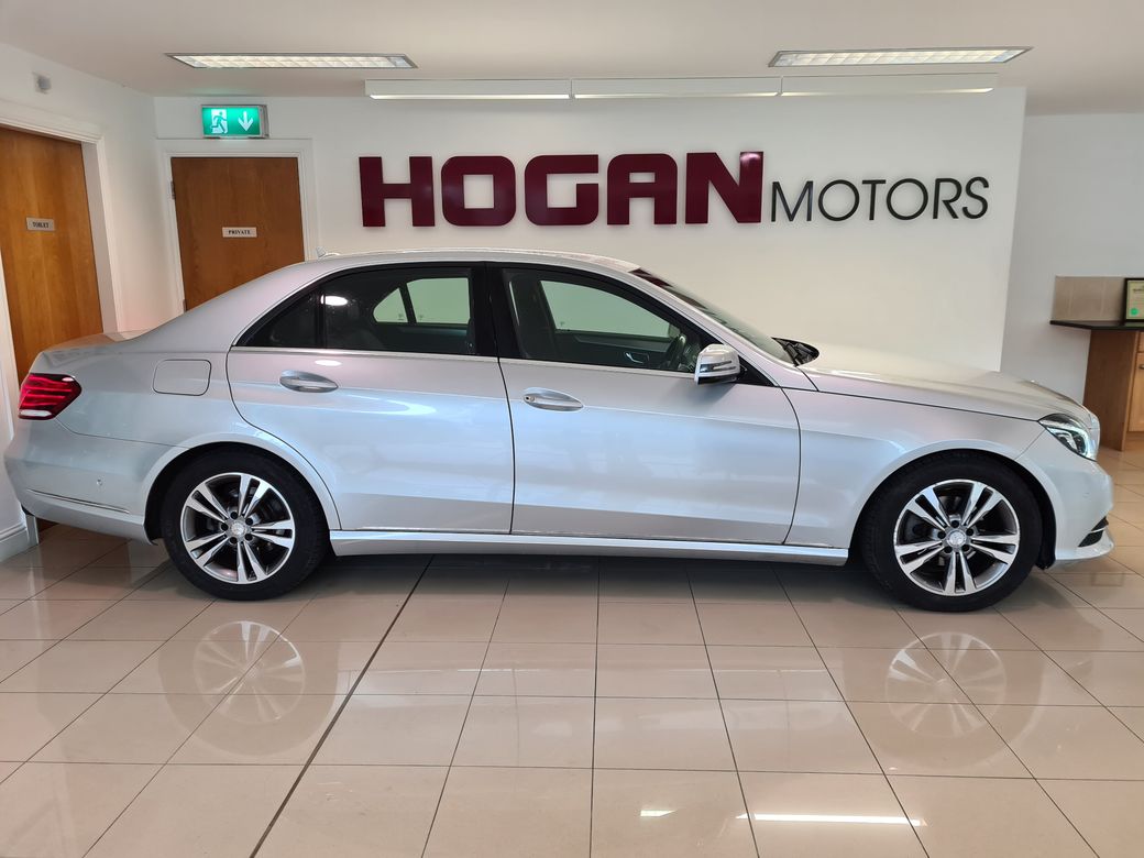 2016 Mercedes-Benz E Class