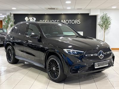 2025 Mercedes-Benz GLC Class