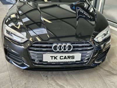 2019 Audi A5
