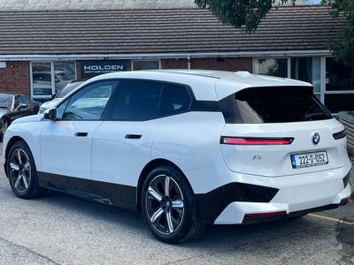 2022 BMW iX