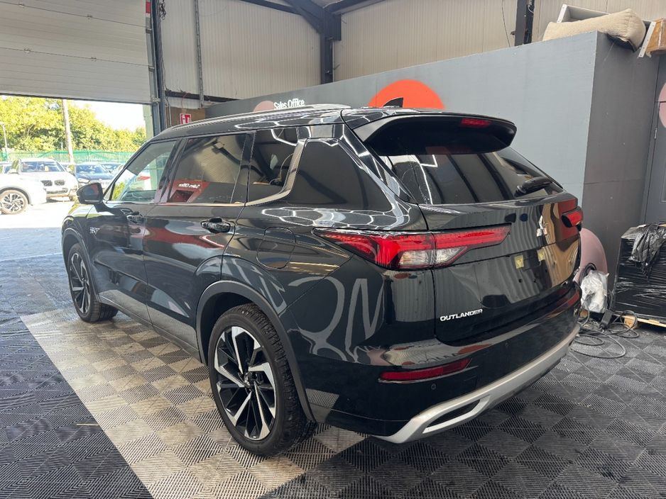 2024 Mitsubishi Outlander