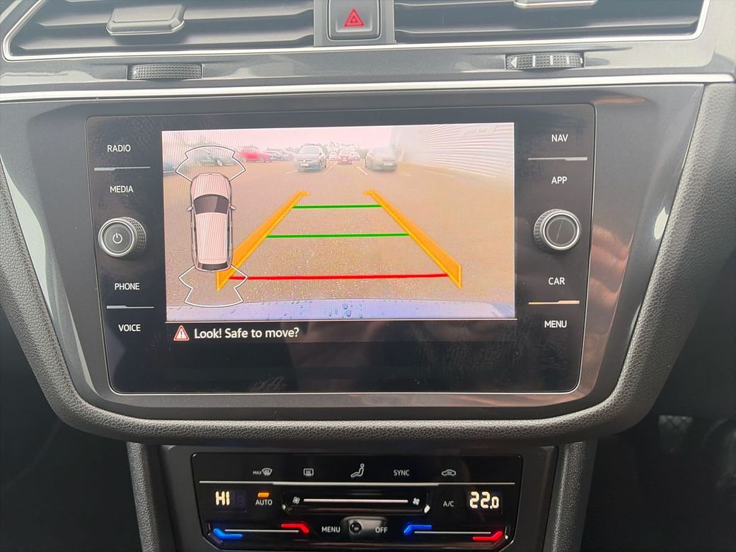 2024 Volkswagen Tiguan Allspace