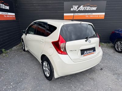 2016 Nissan Note
