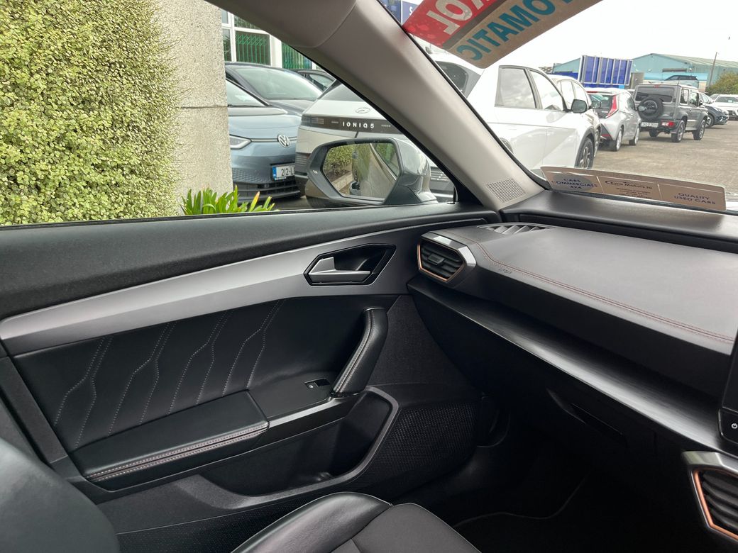 2022 Cupra Formentor