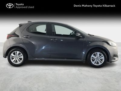 2025 Toyota Yaris