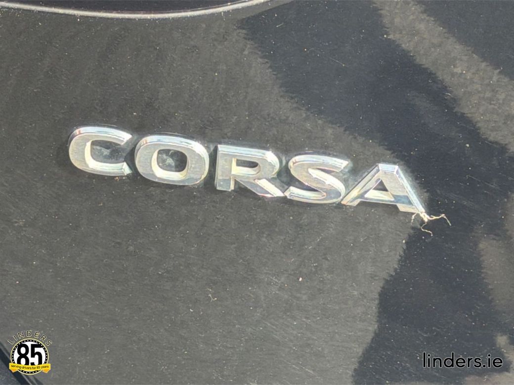 2020 Opel Corsa