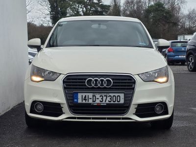 2014 Audi A1
