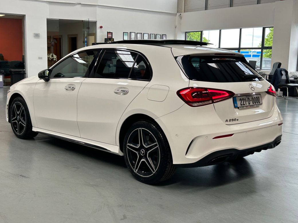 2022 Mercedes-Benz A Class