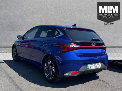 2023 Hyundai i20