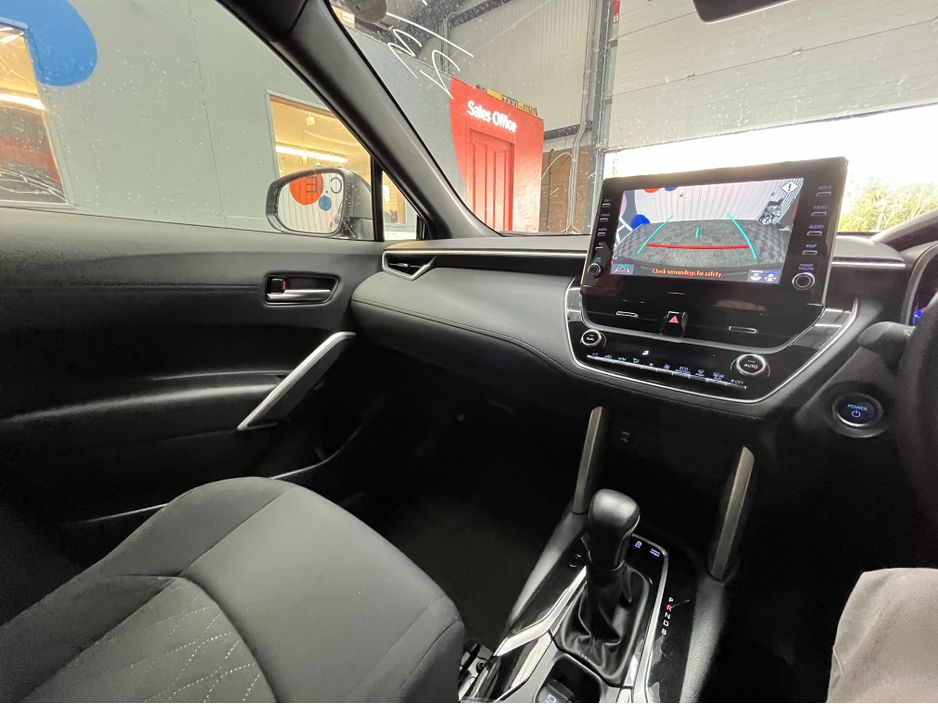 2023 Toyota Corolla Cross