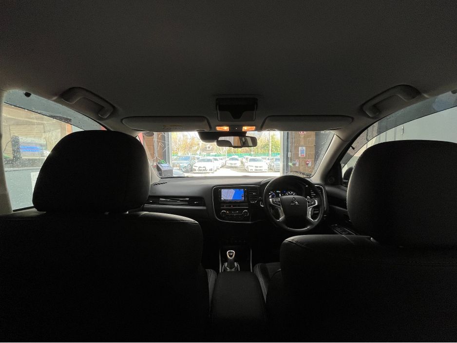 2019 Mitsubishi Outlander