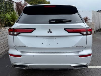 2022 Mitsubishi Outlander