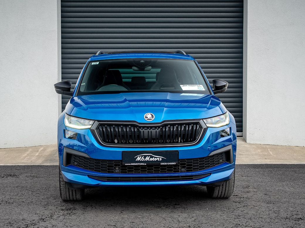 2022 Skoda Kodiaq