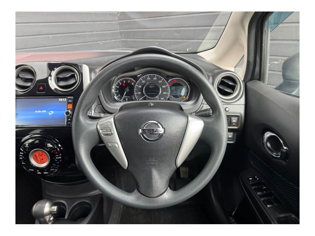 2015 Nissan Note