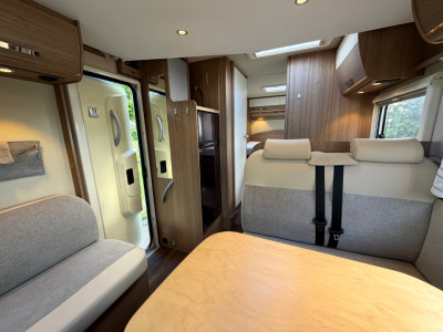 2018 CARADO  T449 LOW PROFILE L.H.D AUTO 