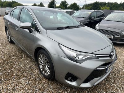 2016 Toyota Avensis
