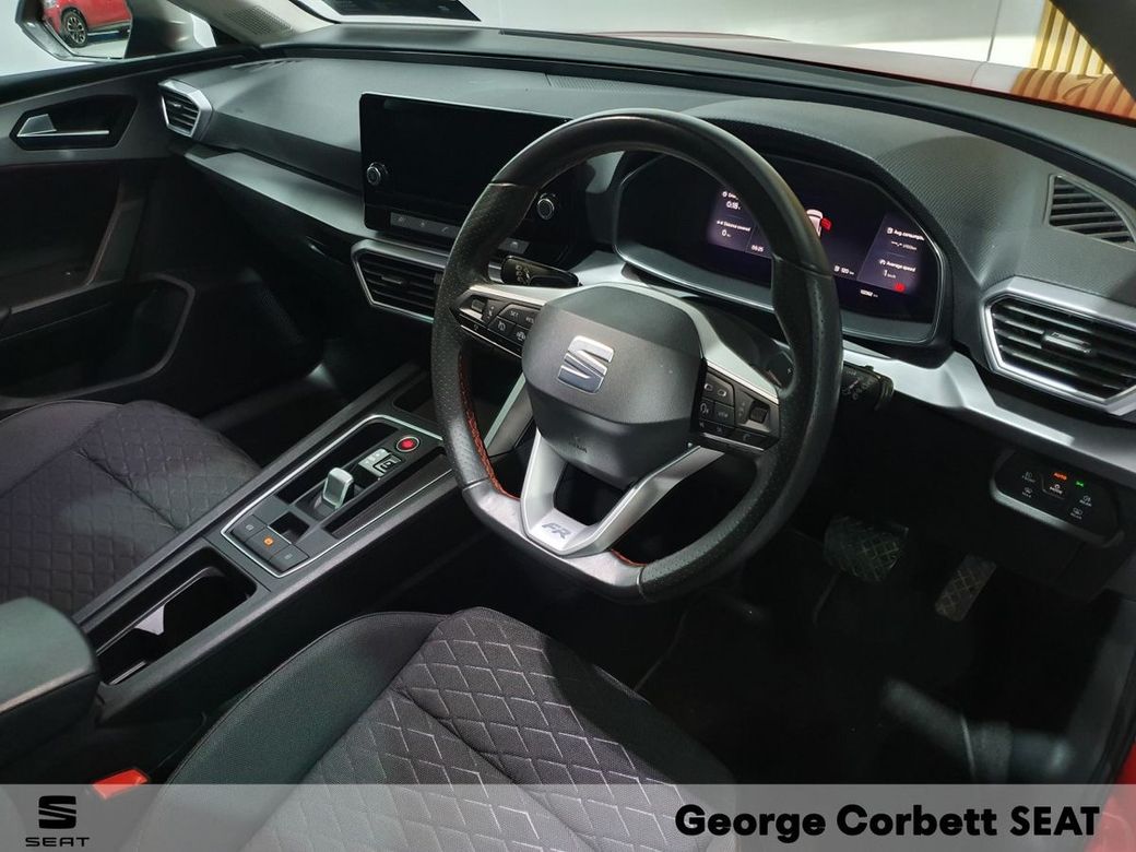 2020 SEAT Leon