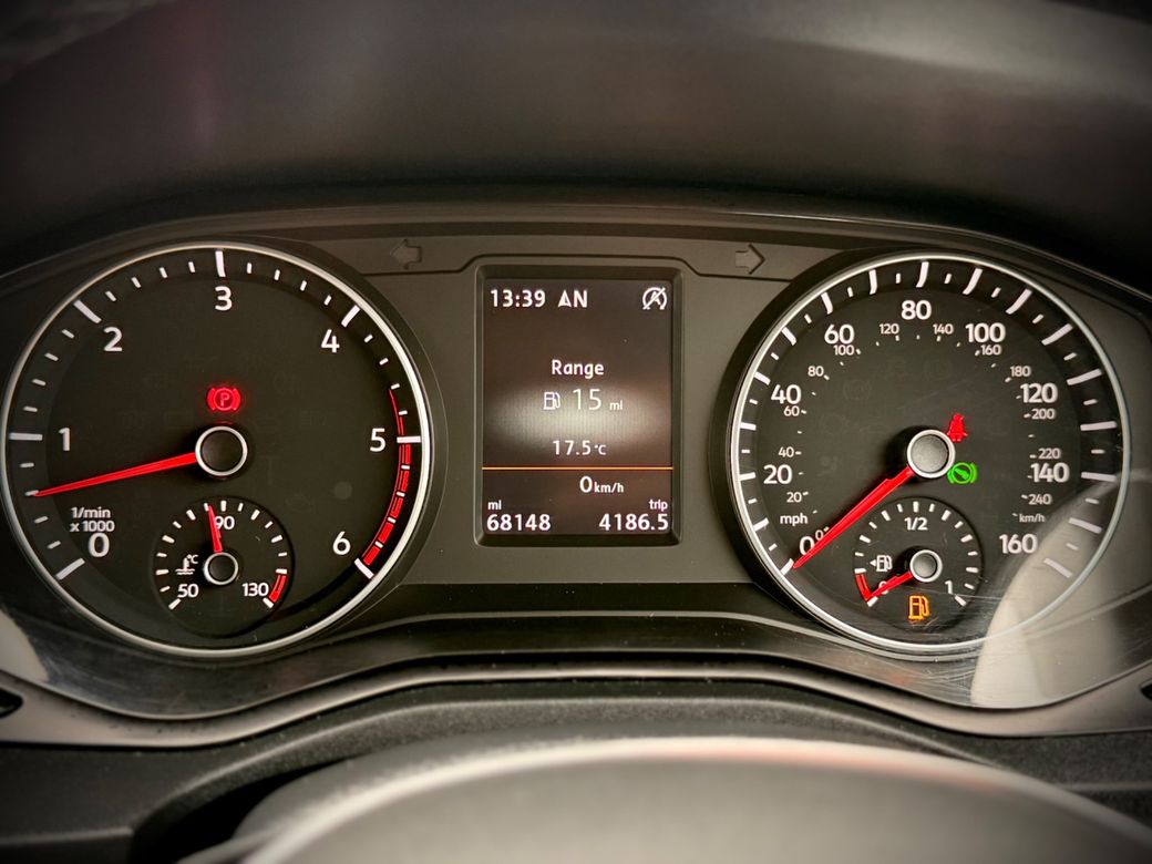 2019 Volkswagen Amarok