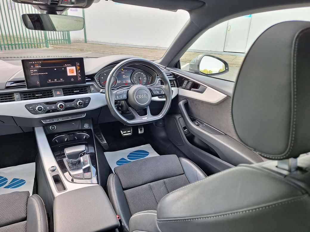 2021 Audi A5