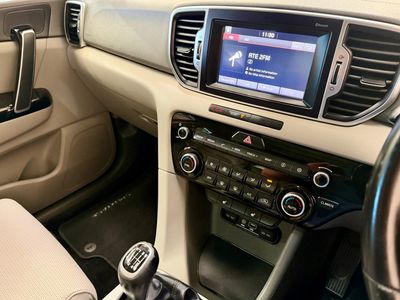 2018 Kia Sportage