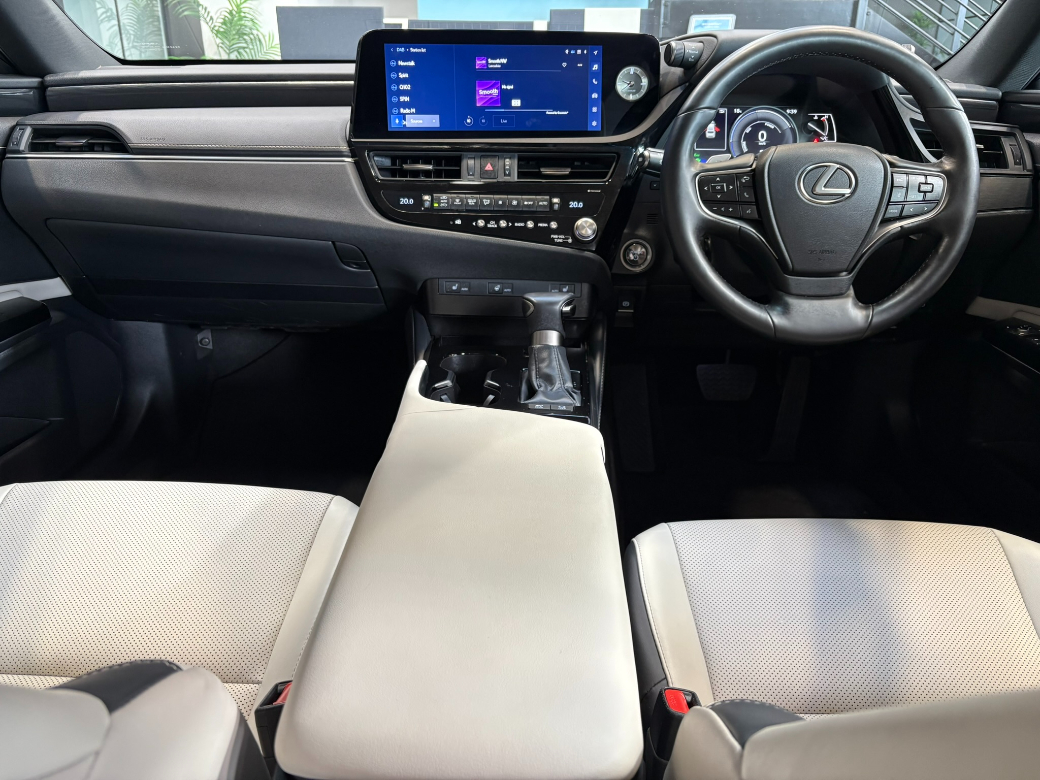 2024 Lexus ES 300h