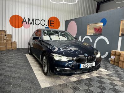2017 BMW 3 Series