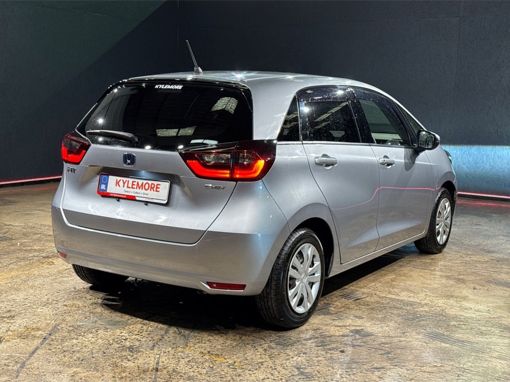 2021 Honda Fit