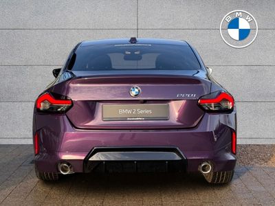 2026 BMW 2 Series