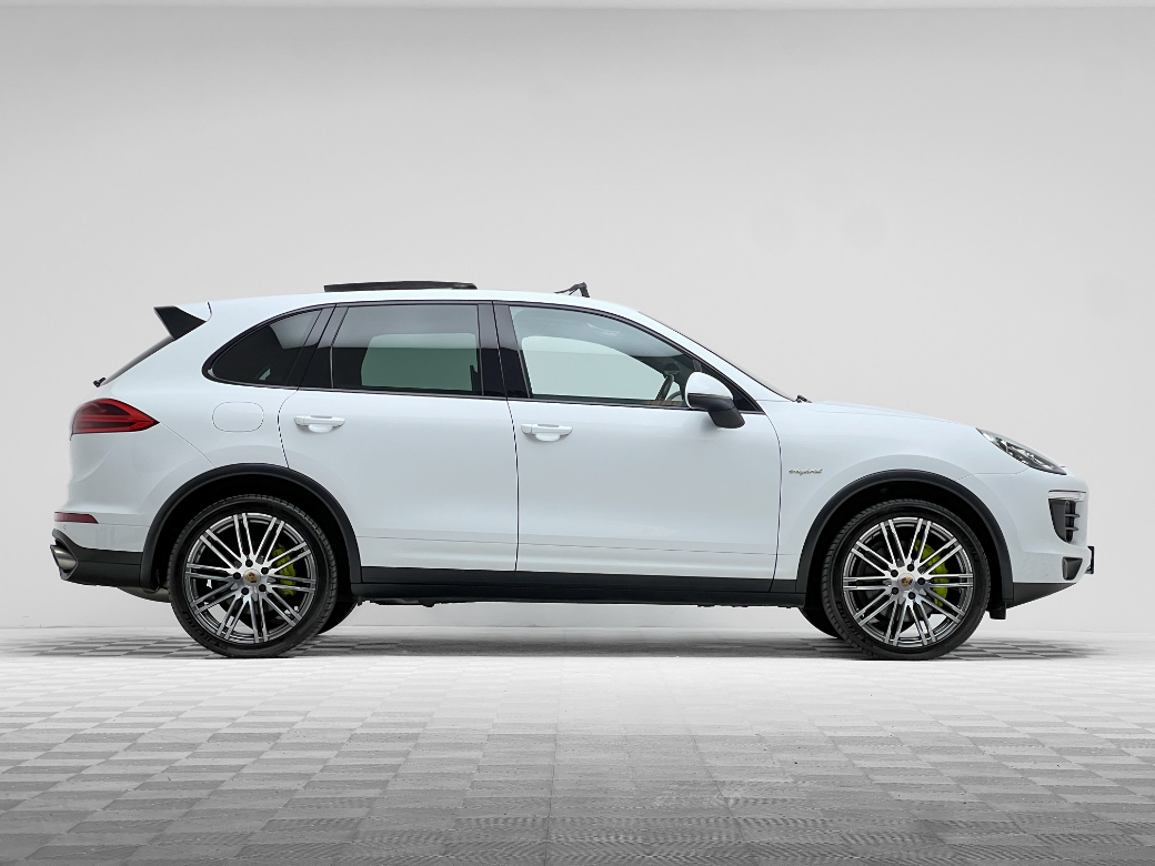 2015 Porsche Cayenne