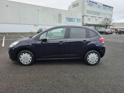 2016 Citroen C3