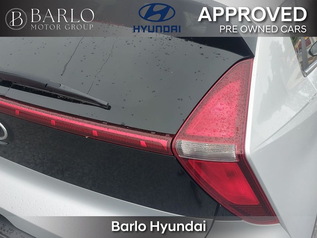 2022 Hyundai Bayon
