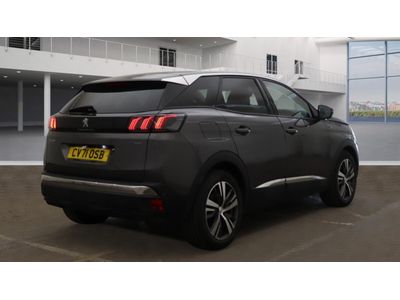 2021 Peugeot 3008