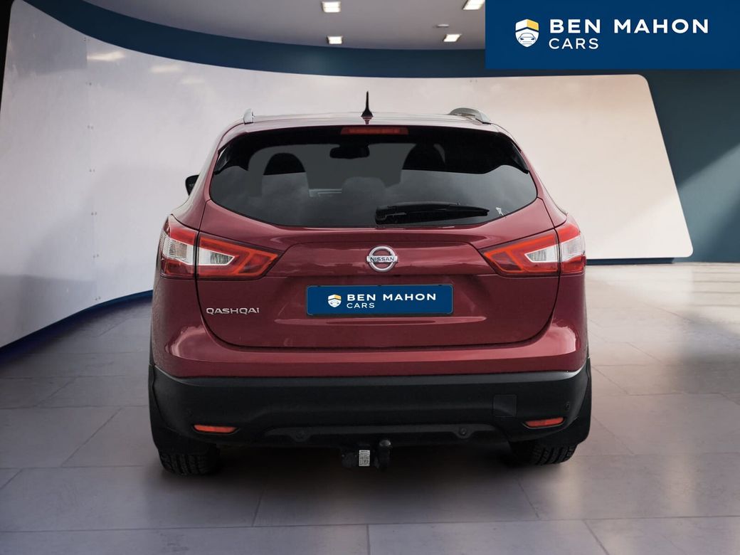 2017 Nissan Qashqai