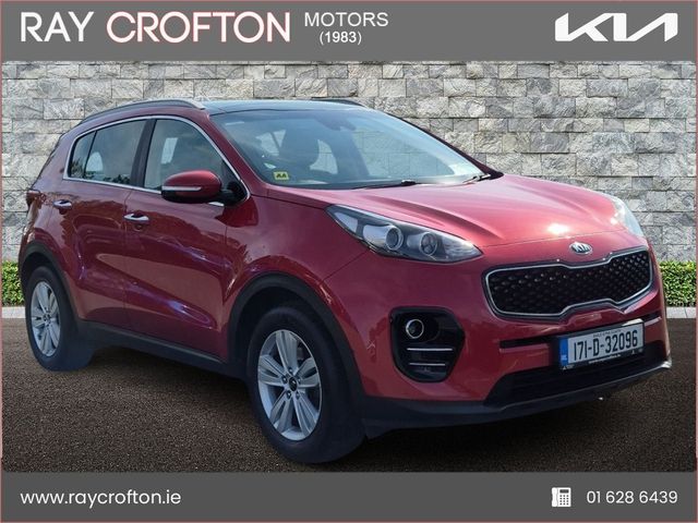 vehicle for sale from Ray Crofton Ltd