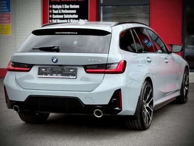 2025 BMW 3 Series
