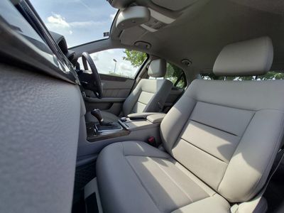2012 Mercedes-Benz E Class