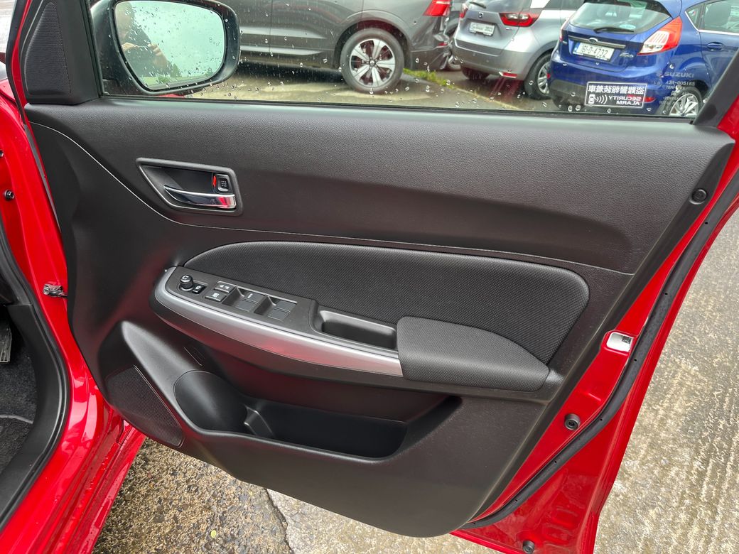 2020 Suzuki Swift
