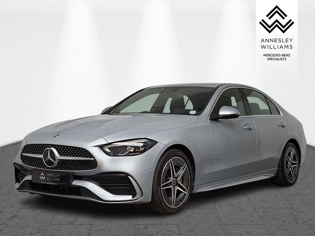 2022 Mercedes-Benz C Class