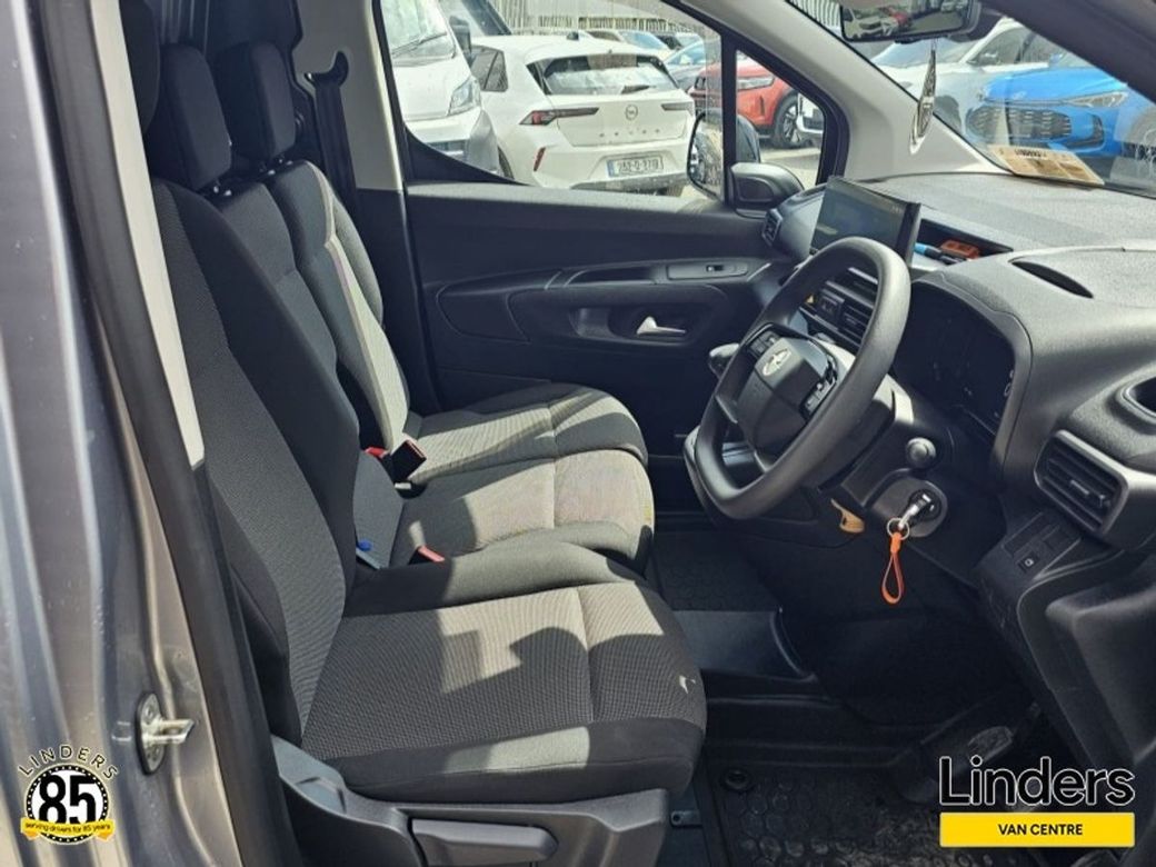 2026 Opel Combo